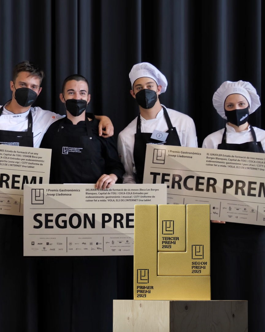 Fotografia guanyadors 2021